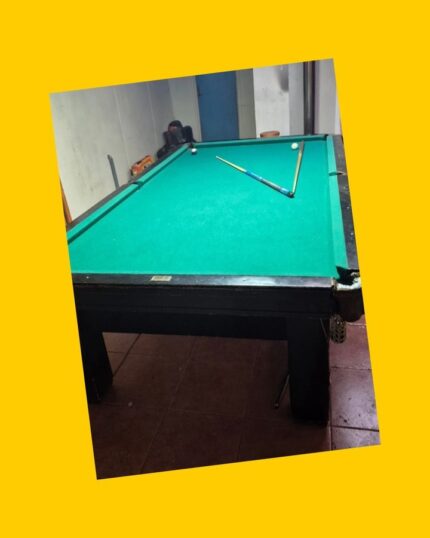 Mesa de pool 3/4 Match Van de Wyngard