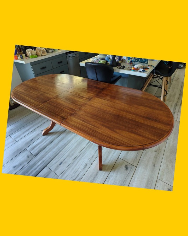 Mesa extensible