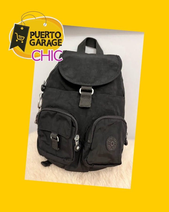 Mochila Kipling