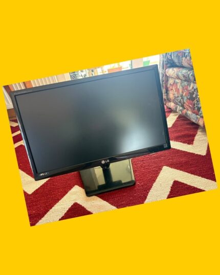 Monitor 21,5 LG