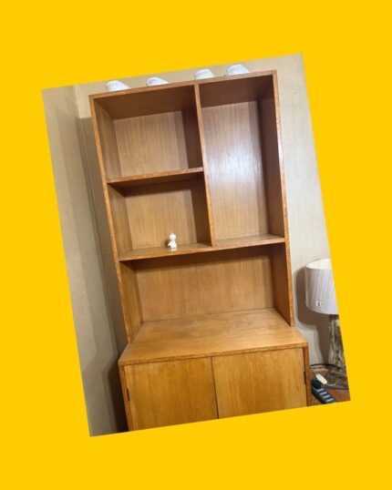 Mueble de mañío