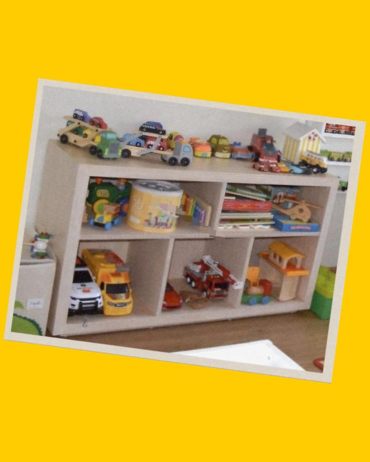 Mueble enchape coigue albayalde