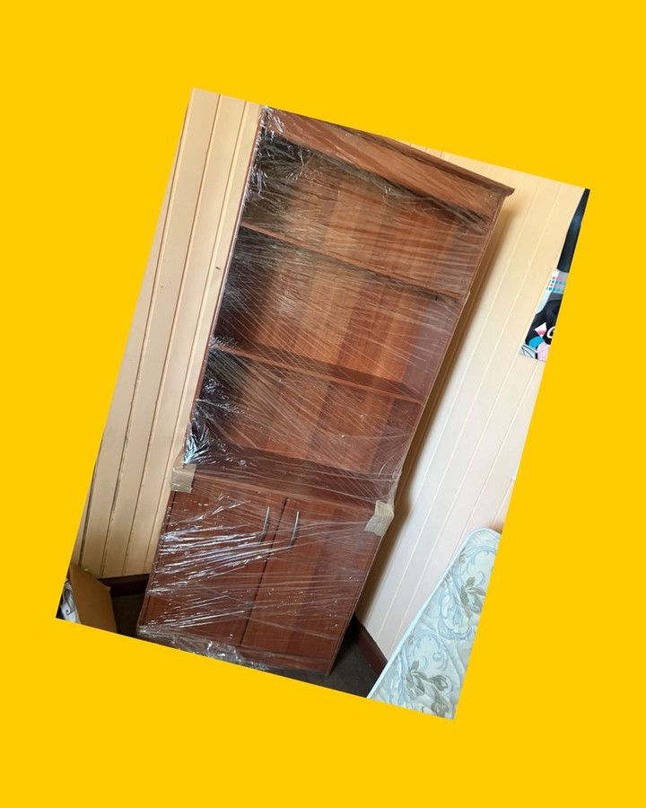 Mueble repisas melamina