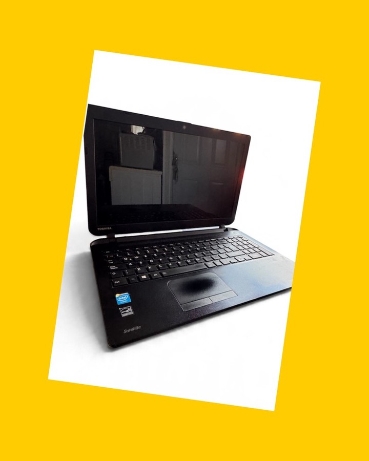 Notebook Toshiba Satellite C55-B5220K