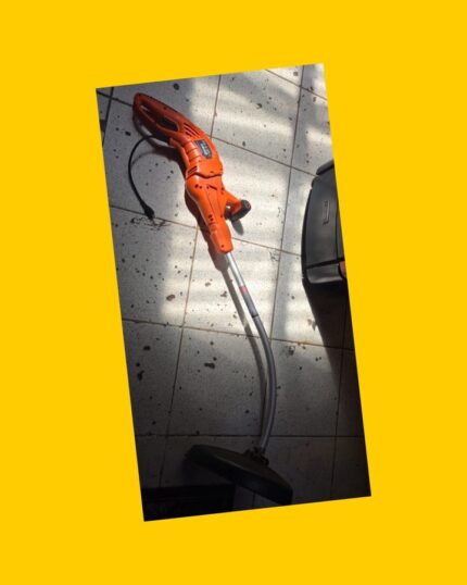 Orilladora electrica Black & Decker