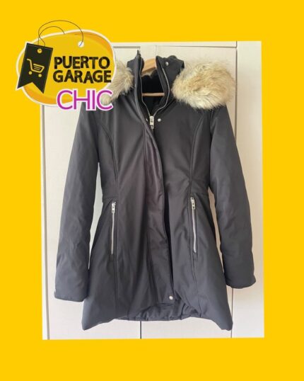 Parka Zara