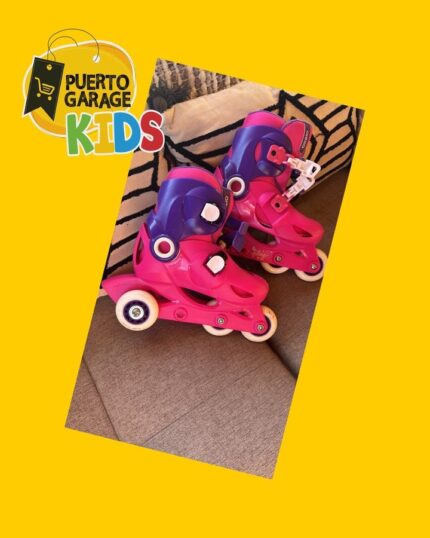 Patines de niña Oxelo