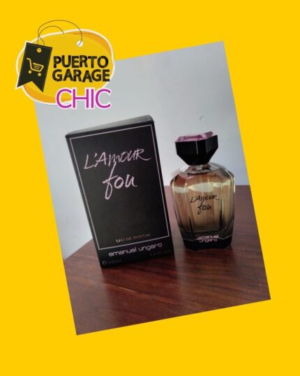 Perfume Emanuel Ungaro L'Amour Fou