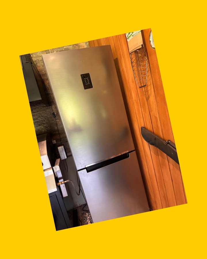 Refrigerador 2 puertas 311L All Around Cooling Samsung