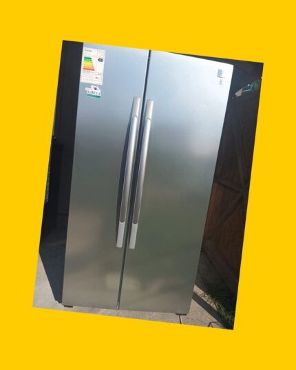Refrigerador side-by-side Daewoo