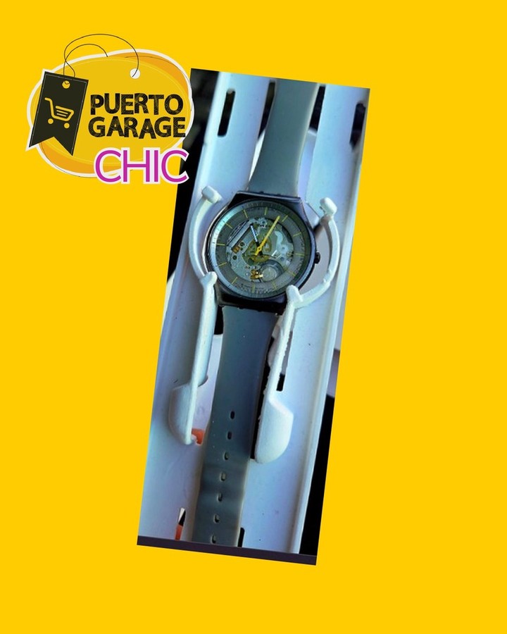 Reloj Swatch