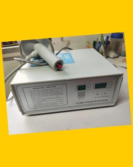 Selladora de Inducción Electromagnética Manual Italse
