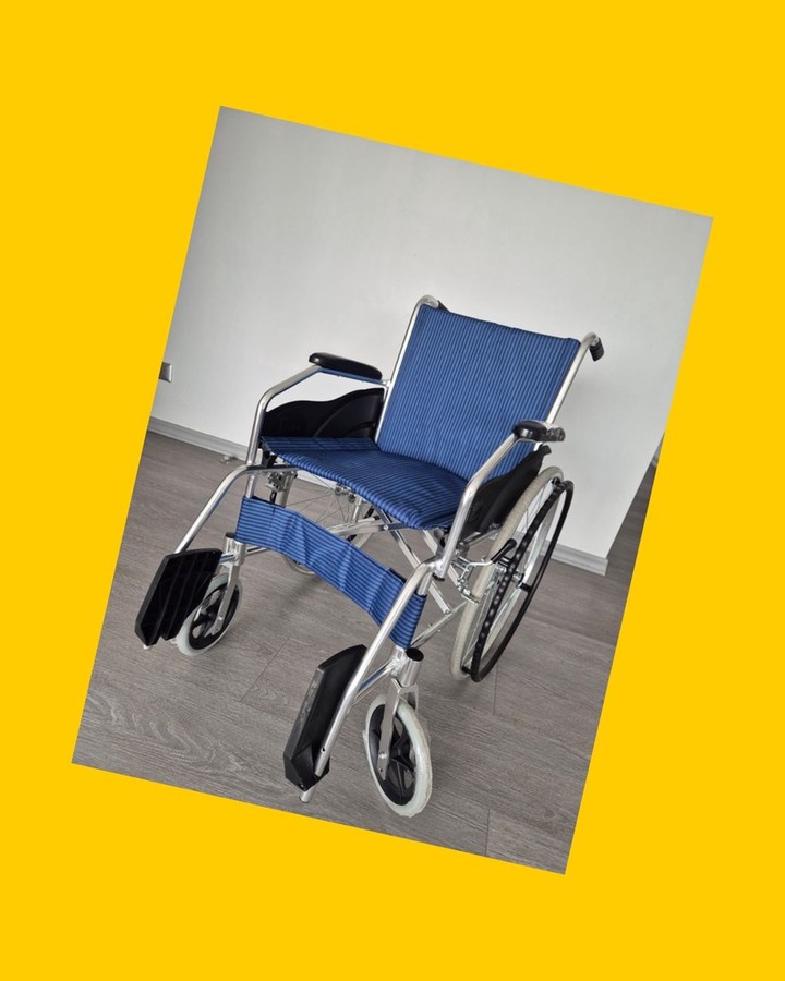 Silla de ruedas