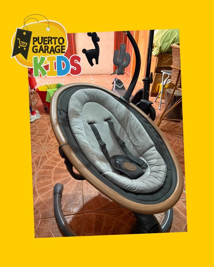 Silla mecedora Maxi Cosi