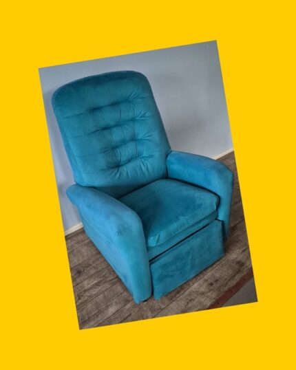Sillon reclinable individual
