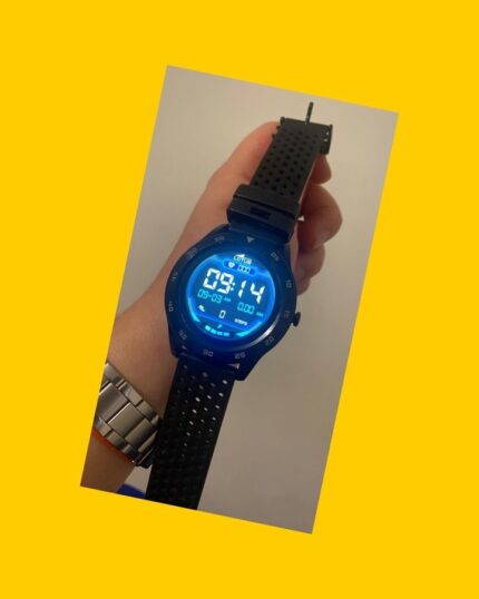 Smartwatch Lotus