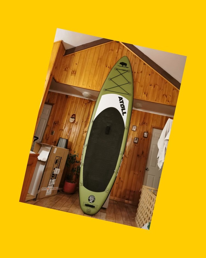 Stand up paddle inflable Atoll