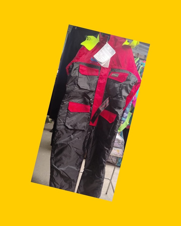 Traje entero de flotación Mullion