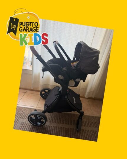 Travel system Bebesit 360° Deluxe