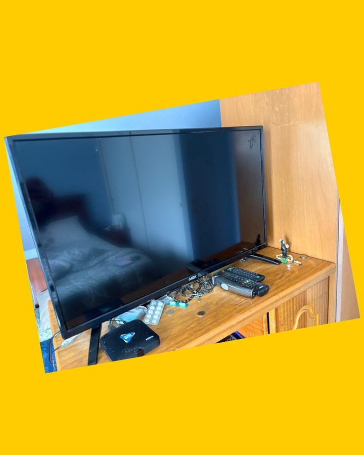TV 32 (no smart) Nex