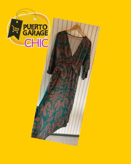Vestido Luna Estilo Madrid