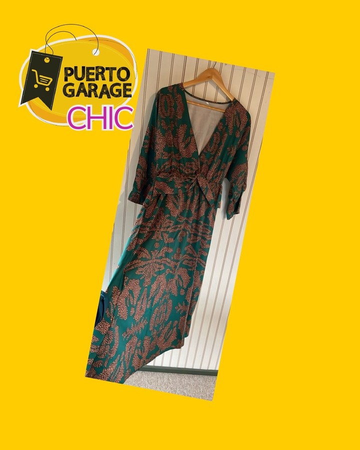 Vestido Luna Estilo Madrid