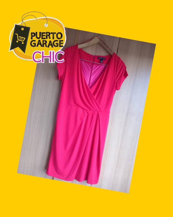Vestido Mango