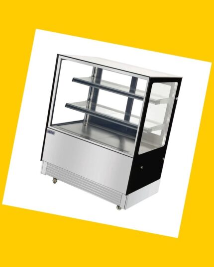 Vitrina pastelera Ventus refrigerada