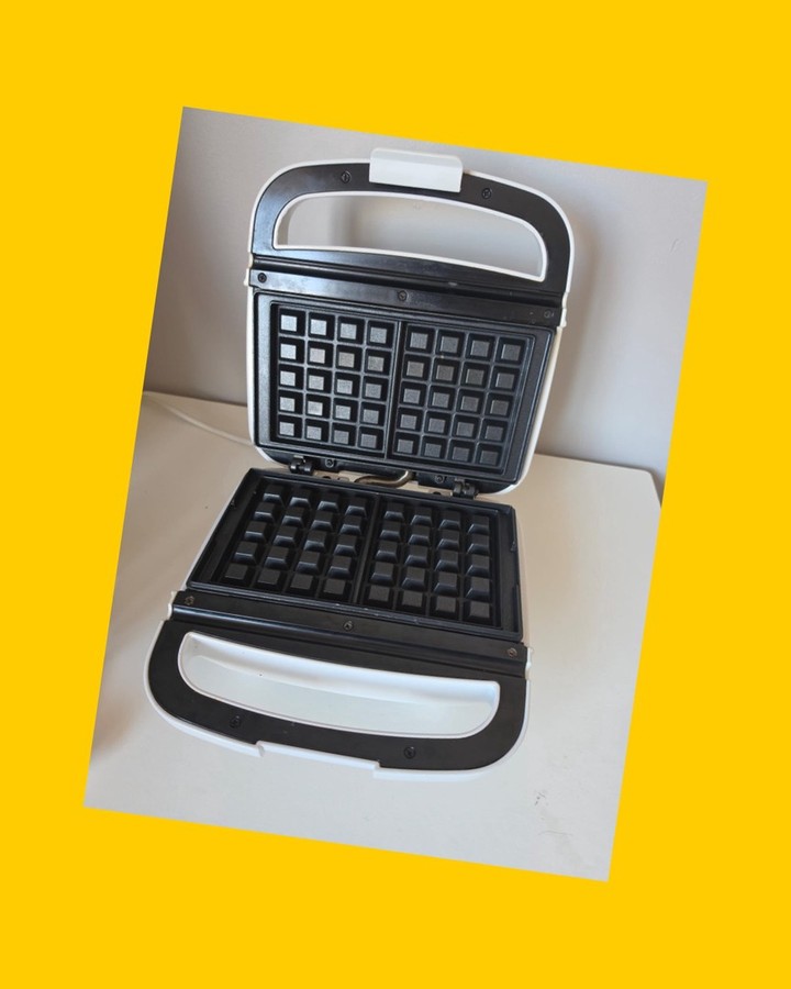 Wafflera Moulinex