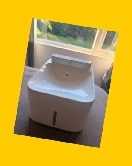 Xiaomi Bebedero para Mascotas 3L Smart Pet Fountain 2 Blanco