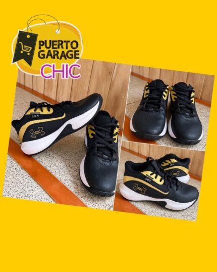 Zapatillas de básquetbol Under Armour