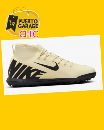Zapatillas de fútbol Nike Mercurial Jr Superfly 9 Club Tf Unisex